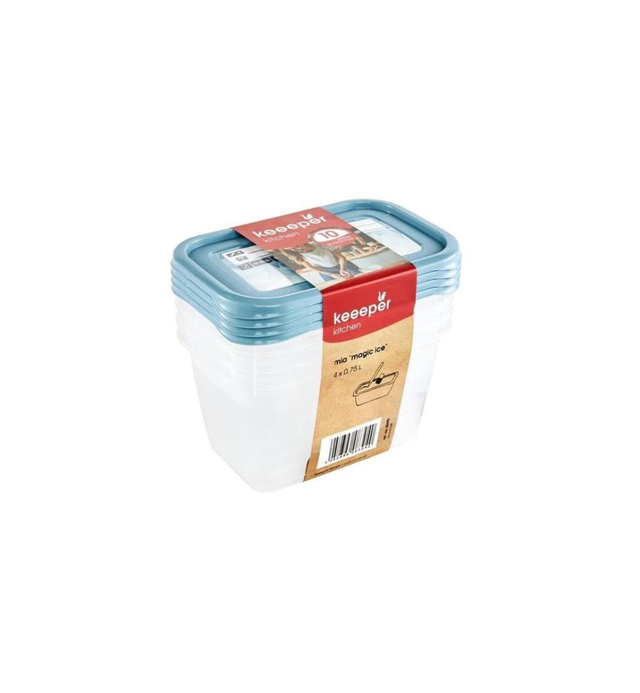 keeeper Mia Magic Ice 0.75 l, Transparent
