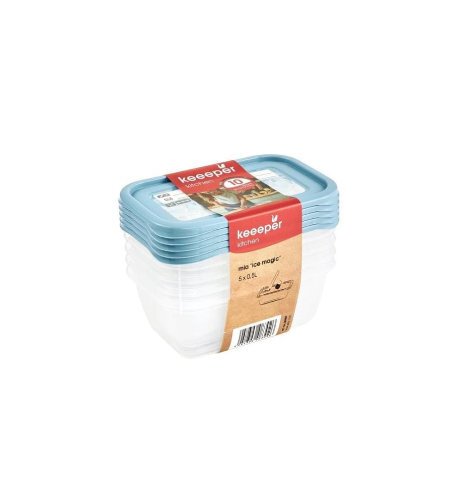keeeper Mia Magic Ice 0.5 l, Transparent