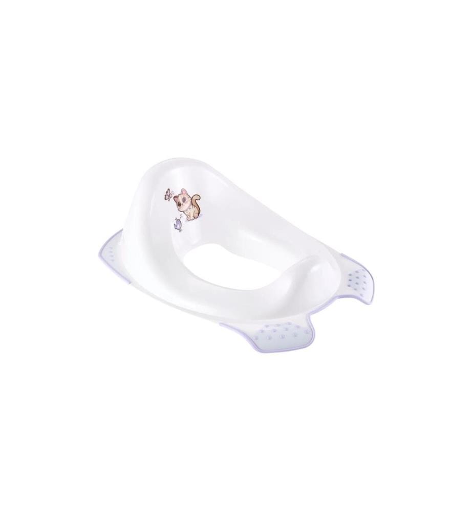 keeeper Ewa cats Plastique blanc avec motif Protection anti-éclaboussures caoutchoutée
