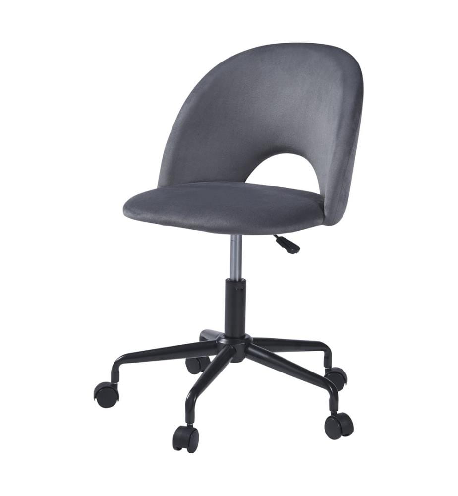 Chaise de bureau Tunama grise