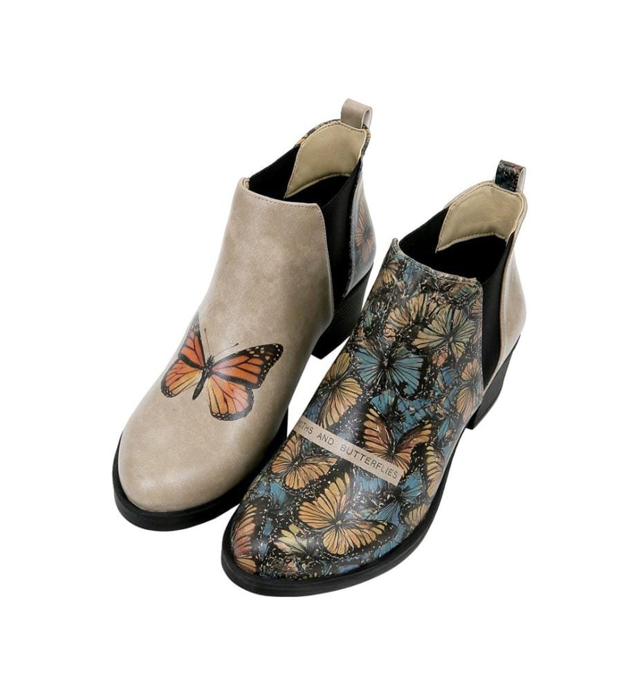 Bottes Eve - Multicolore