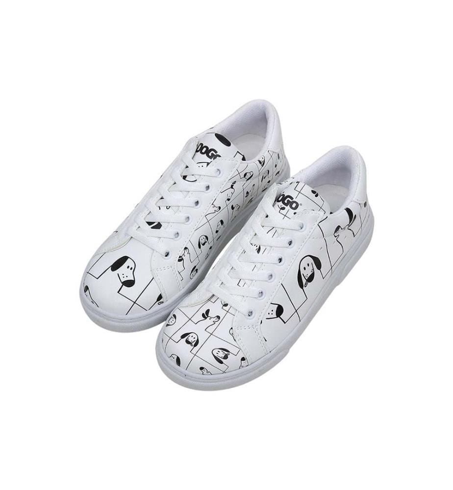 Baskets I Woof You Tasarim - Multicolore