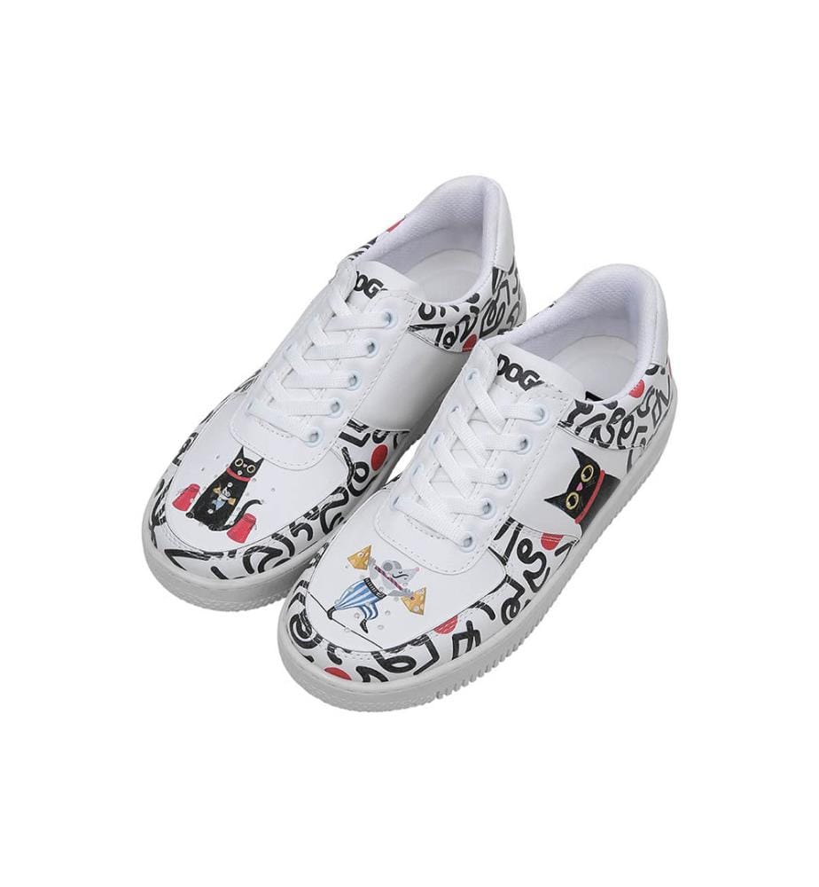 Baskets Cat and Mouse Tasarim - Multicolore