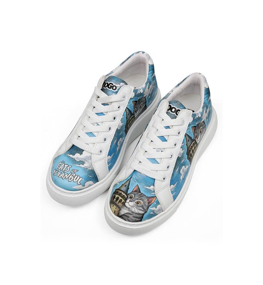 Chaussures plates Dogo Pulse - Multicolore