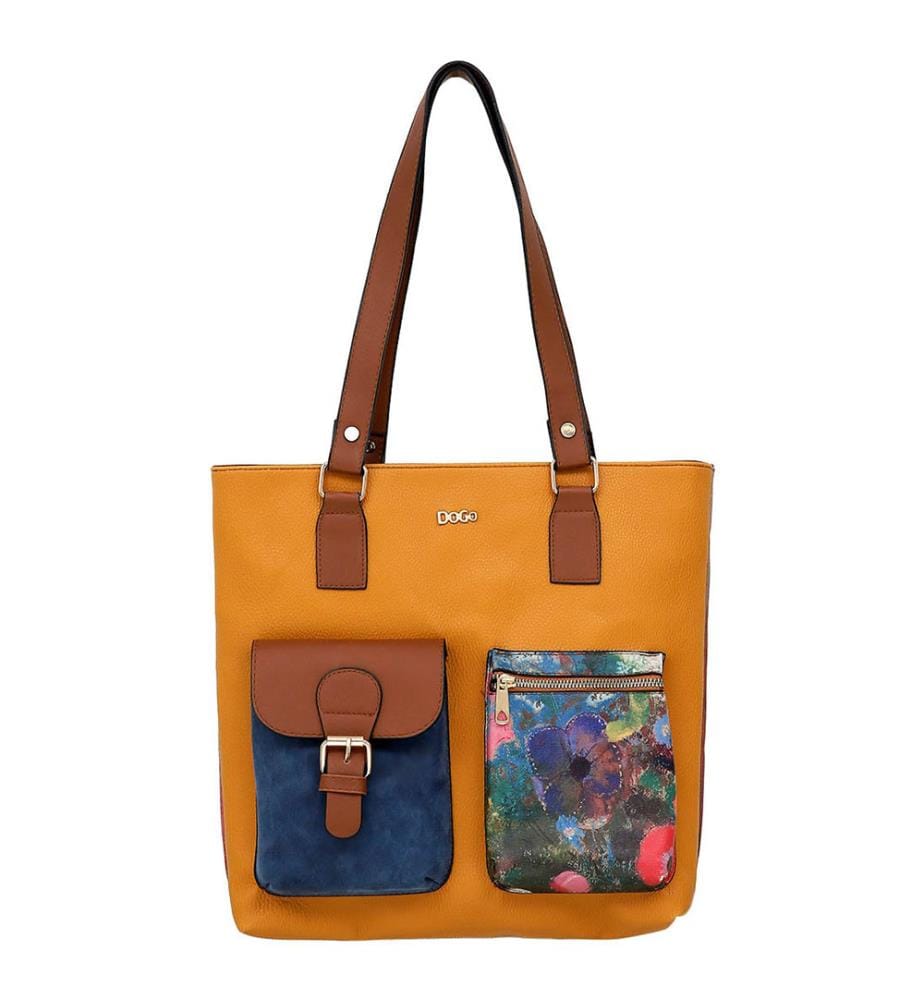 Sac à bandoulière plein d'espoir Tasarim - Multicolore