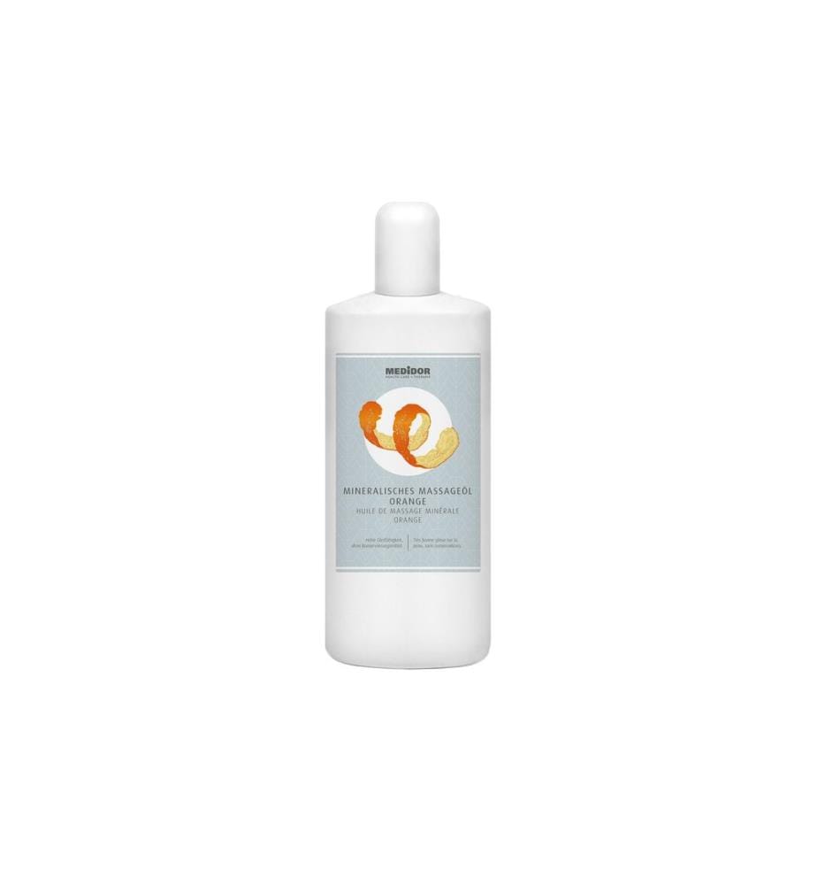 MEDiDOR Huile de massage Orange 1 l
