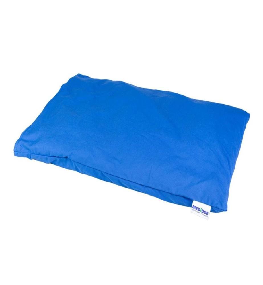 MEDiDOR Coussin aux balles d'épeautre 20 x 30 cm