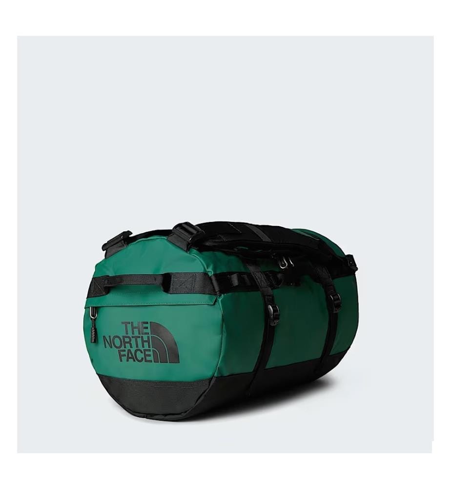 Duffel Bag Base Camp S, 50 L - Vert et Noir