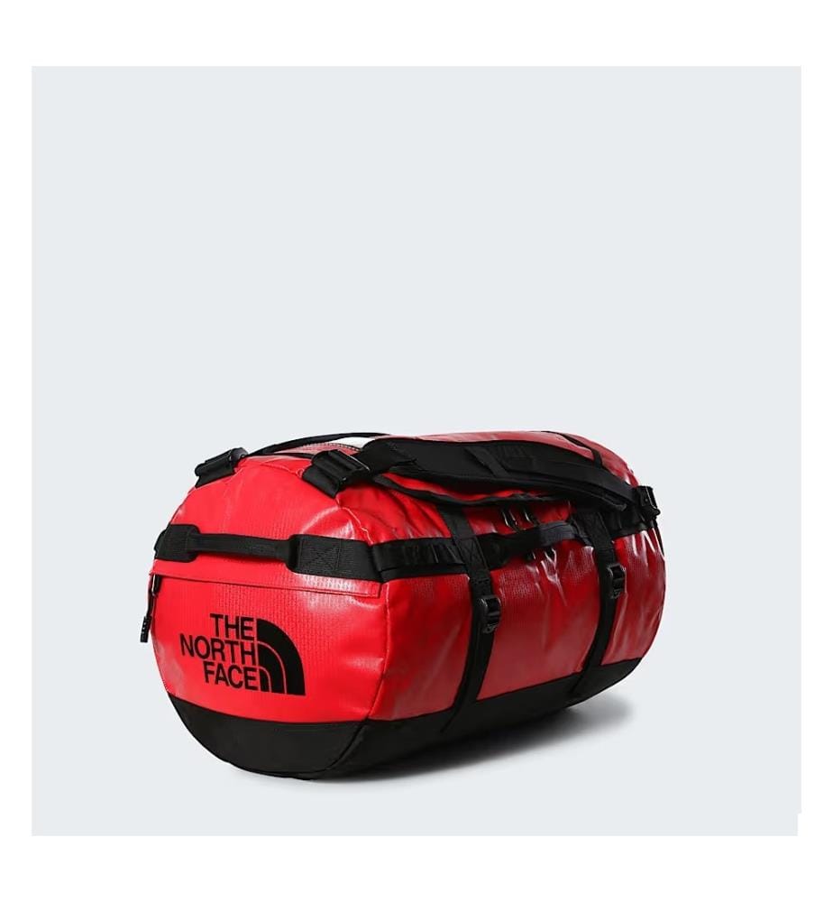 Duffel Bag Base Camp S, 50 L - Rouge et Noir
