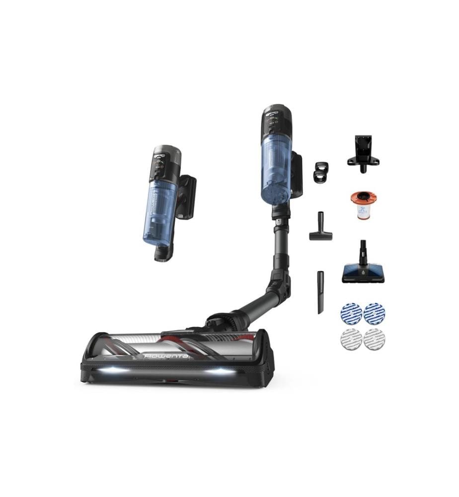 Rowenta Aspirateur balai sans fil X-Force Flex 12.60 Neo