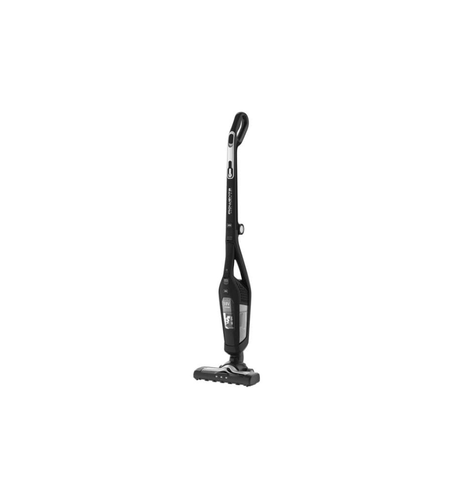 Rowenta Aspirateur balai et à main sans fil Dual Force Noir