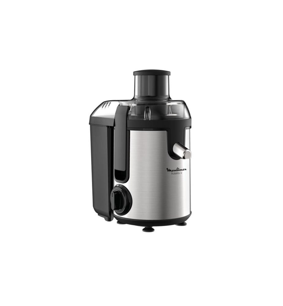 Centrifugeuse Moulinex Frutelia+ JU420D10 Noir/Argent