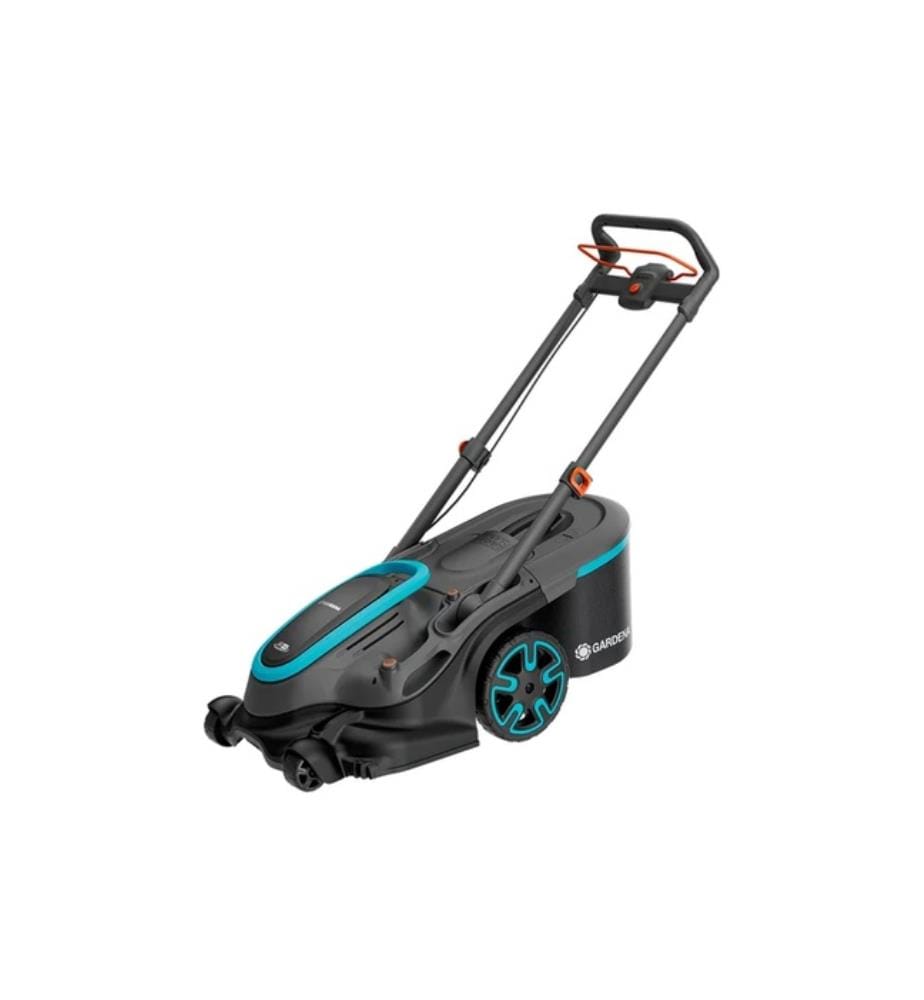 Tondeuse à gazon sans fil PowerMax Duo 46/36V P4A Kit prêt-à-lusage 2,5Ah