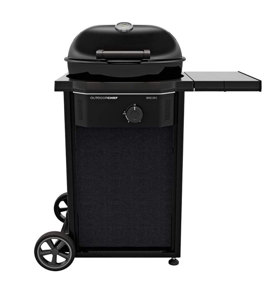 Barbecue au gaz Davos 570 G