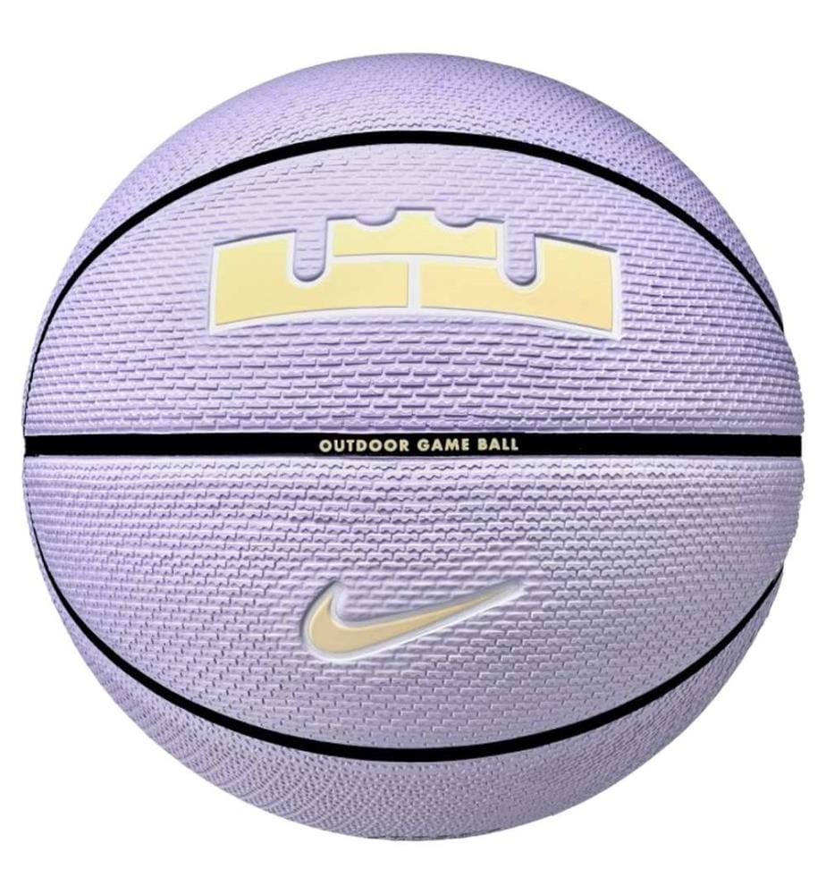 Nike - Ballon de basket LEBRON JAMES PLAYGROUND 2.0