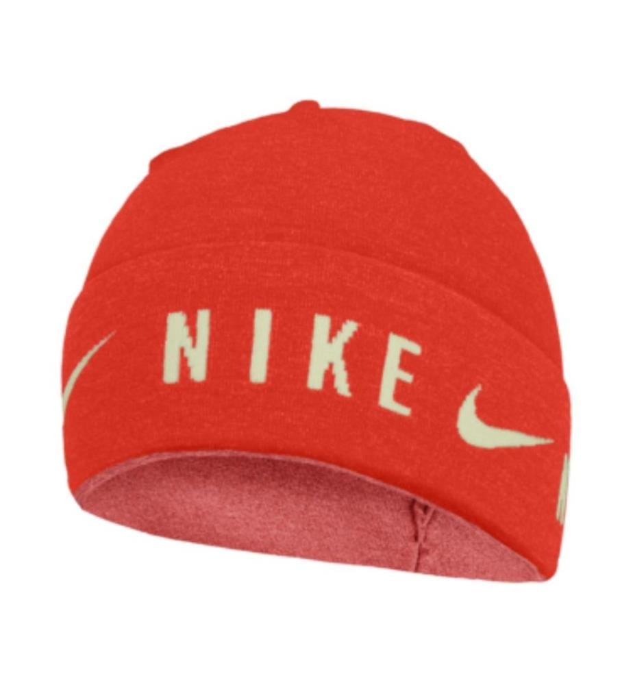 Nike - Bonnet motif/style Tricoté U