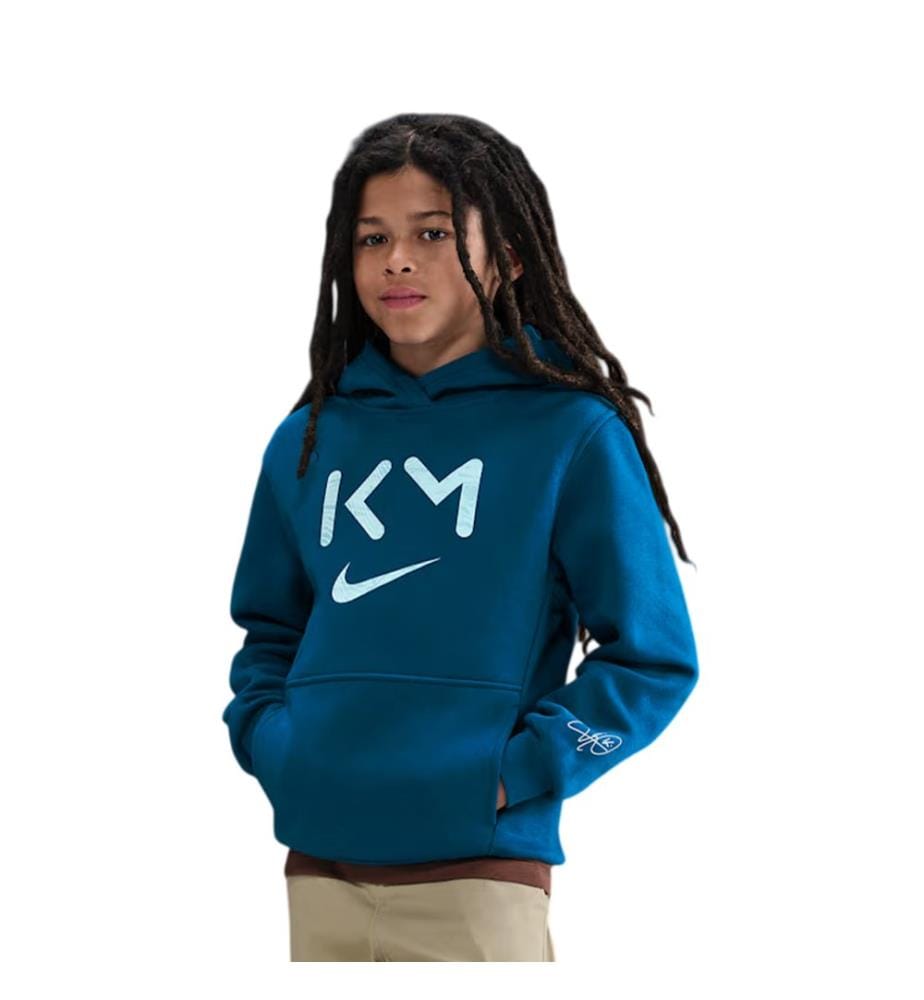 Nike - Sweat à capuche KYLIAN MBAPPE - Enfant