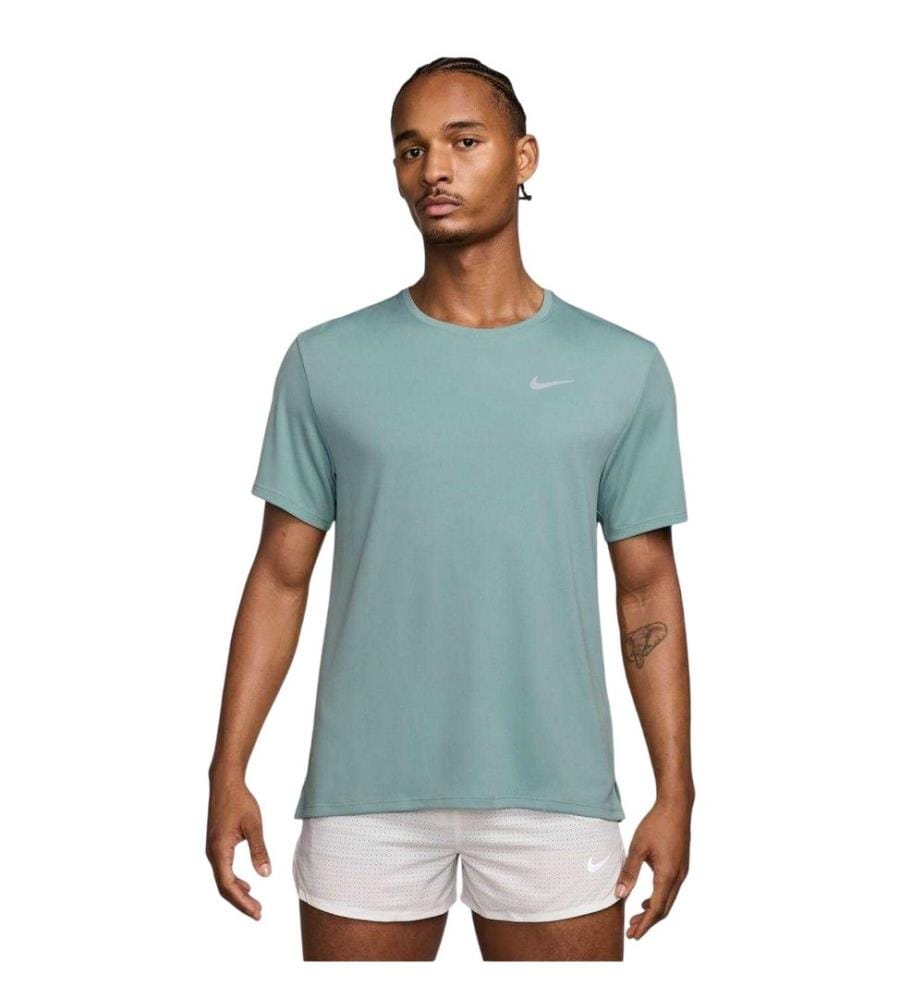Nike - T-shirt motif/style Swoosh MILER - Homme