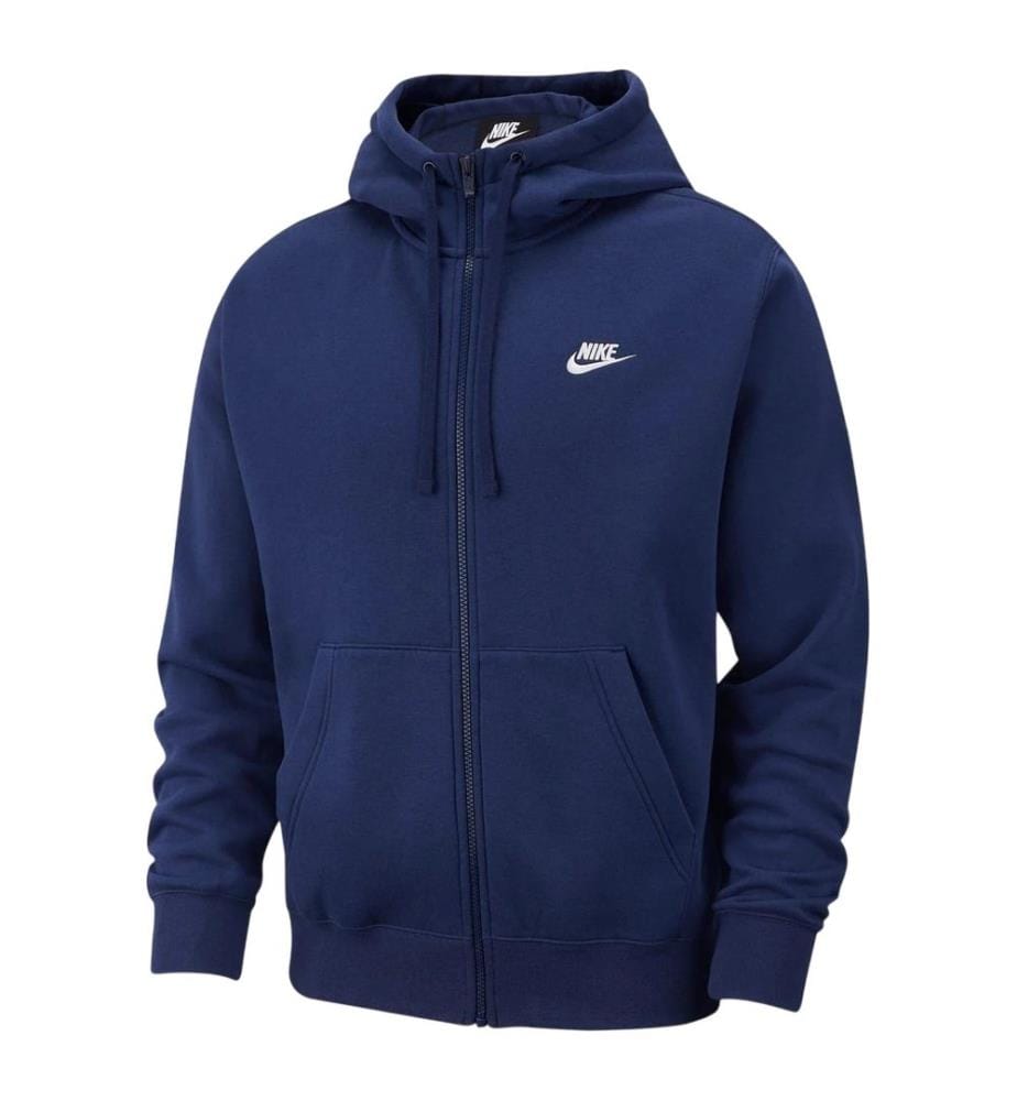 Nike - Veste à capuche SPORTSWEAR CLUB - Homme