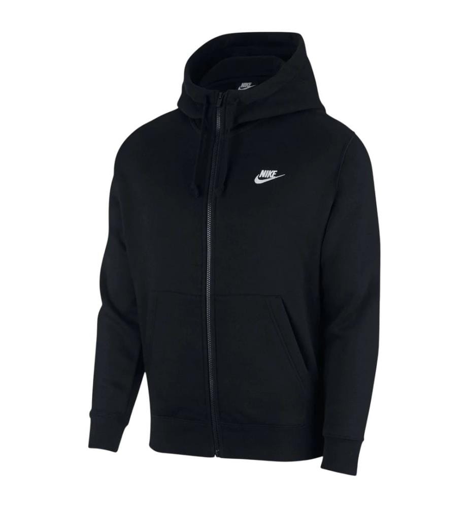 Nike - Veste à capuche SPORTSWEAR CLUB - Homme