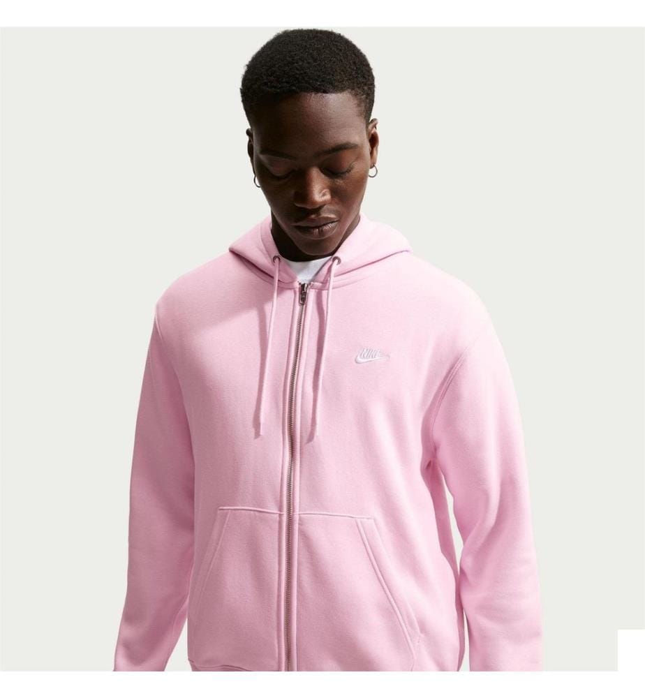 Nike - Veste à capuche SPORTSWEAR CLUB - Homme