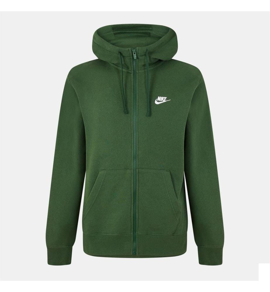 Nike - Veste à capuche SPORTSWEAR CLUB - Homme