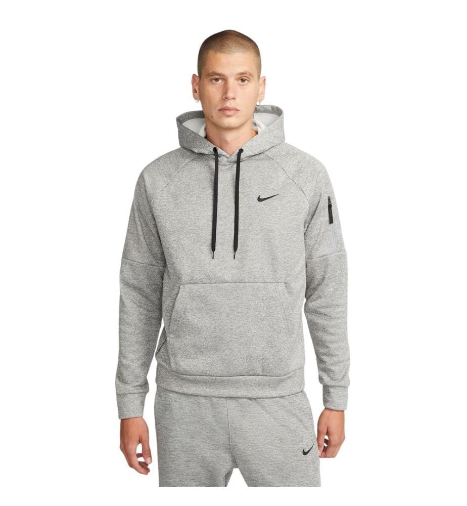 Nike - Sweat à capuche motif/style Swoosh - Homme