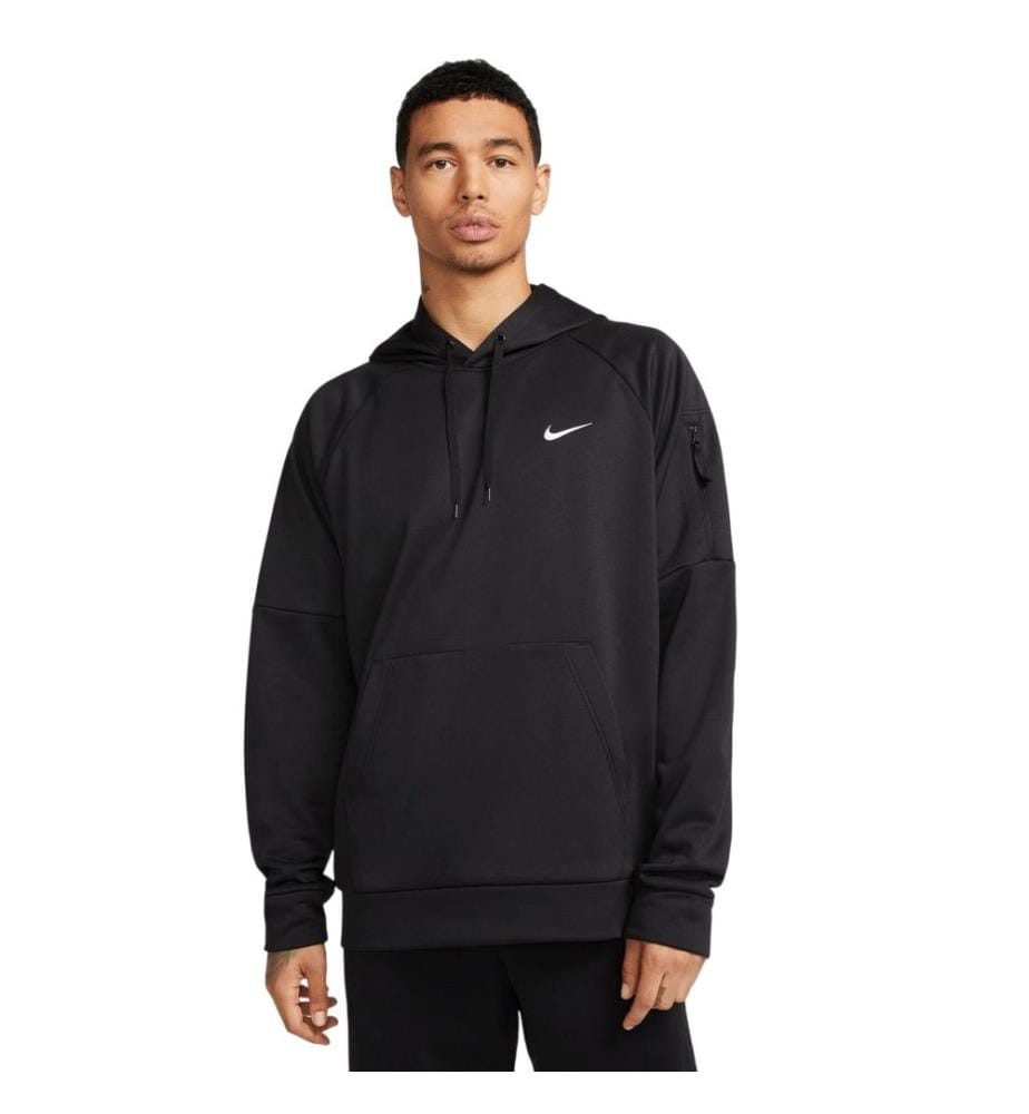 Nike - Sweat à capuche motif/style Swoosh - Homme