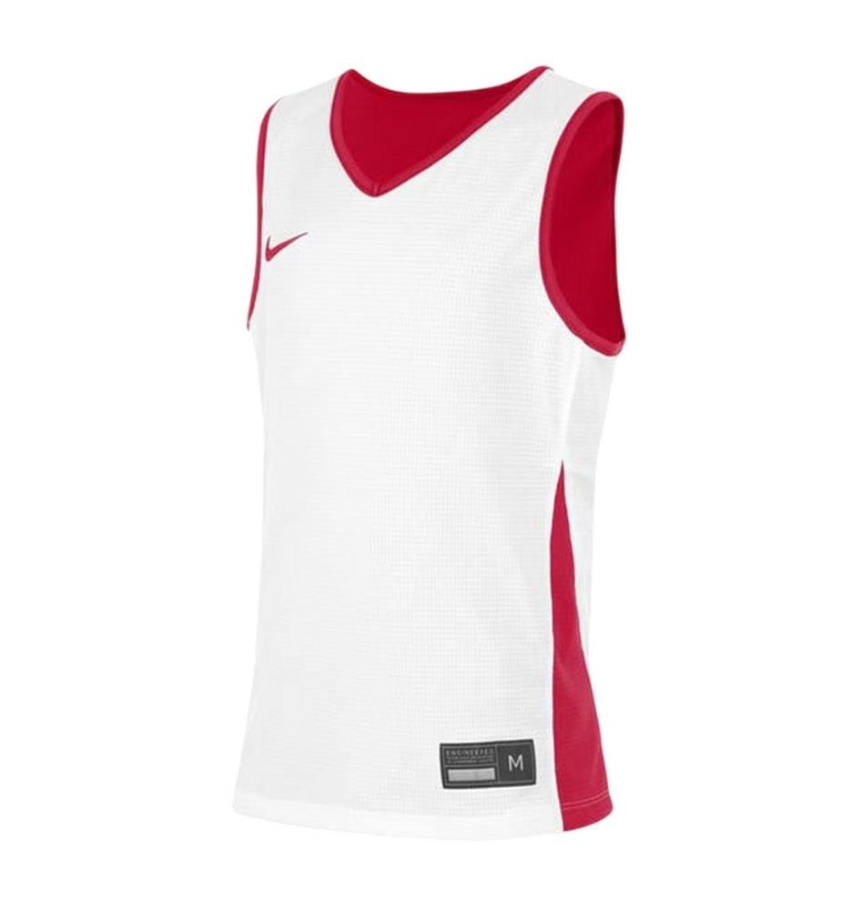 Nike - Maillot de basket sans manches - Enfant