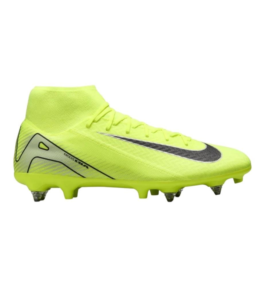 Nike - Chaussures de foot pour terrain souple MERCURIAL SUPERFLY - Homme
