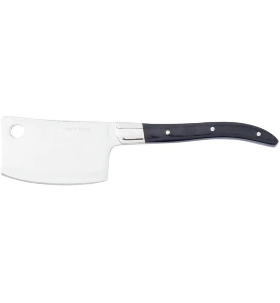 Arthur Krupp Tomahawk 1, Acier inoxydable