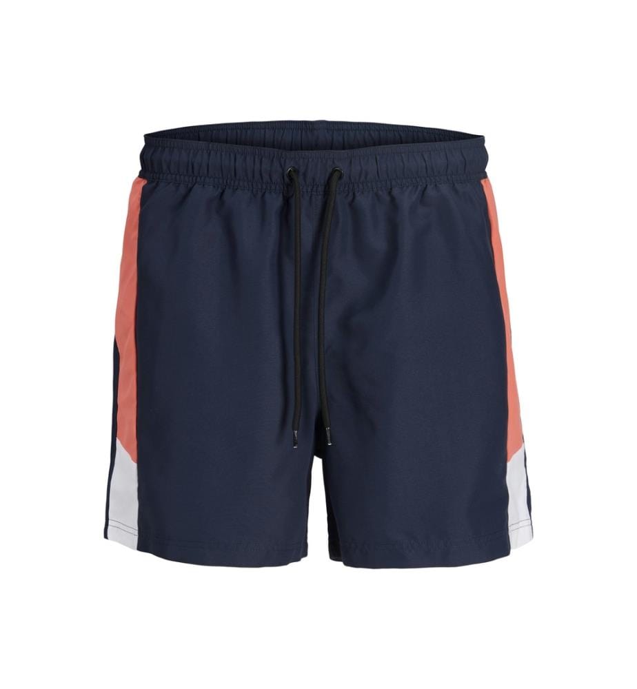 Short de Bain - Blazer bleu marine