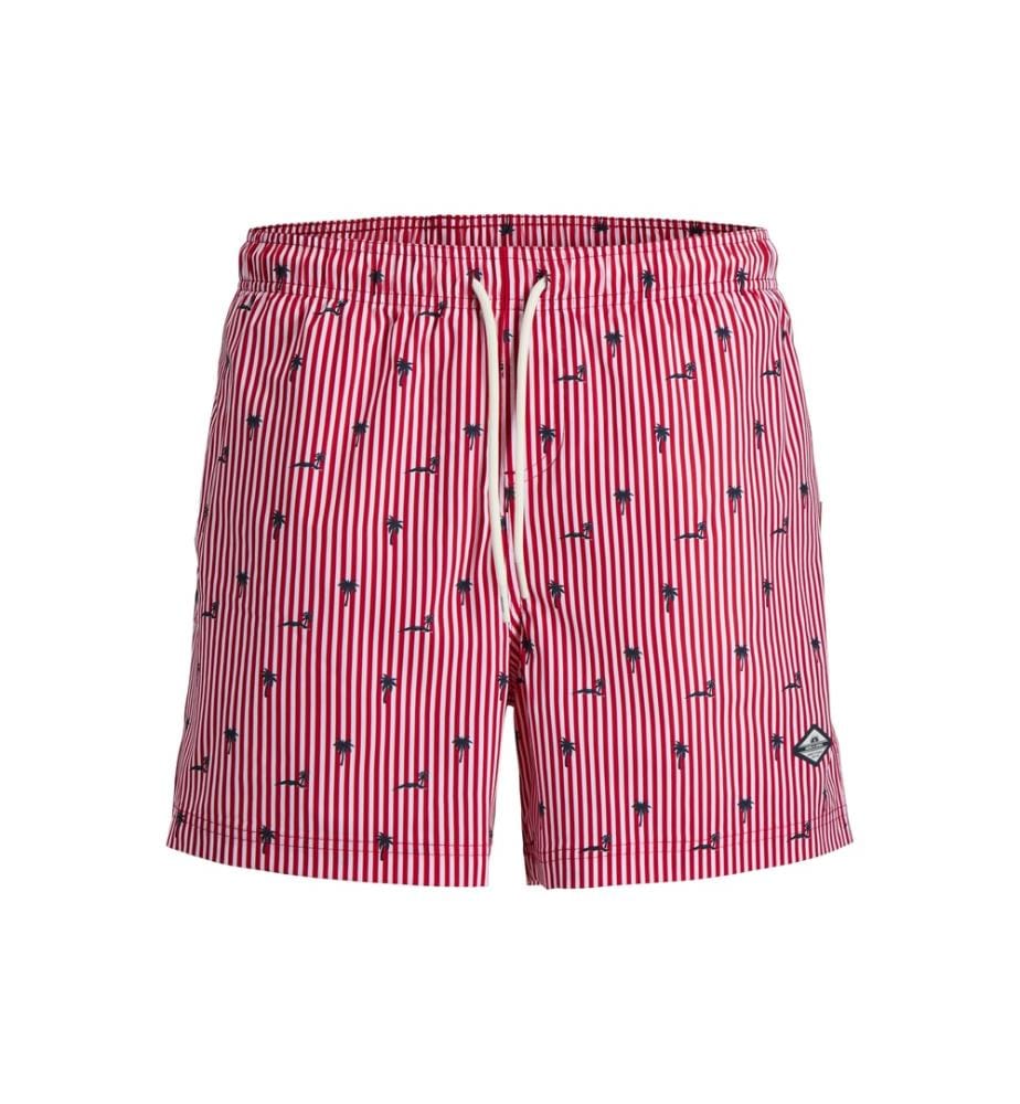 Short de Bain - True Red