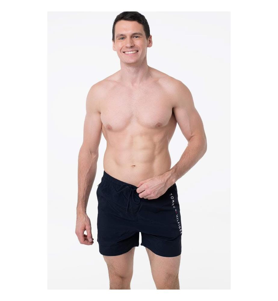 Short de Bain Original - Marine