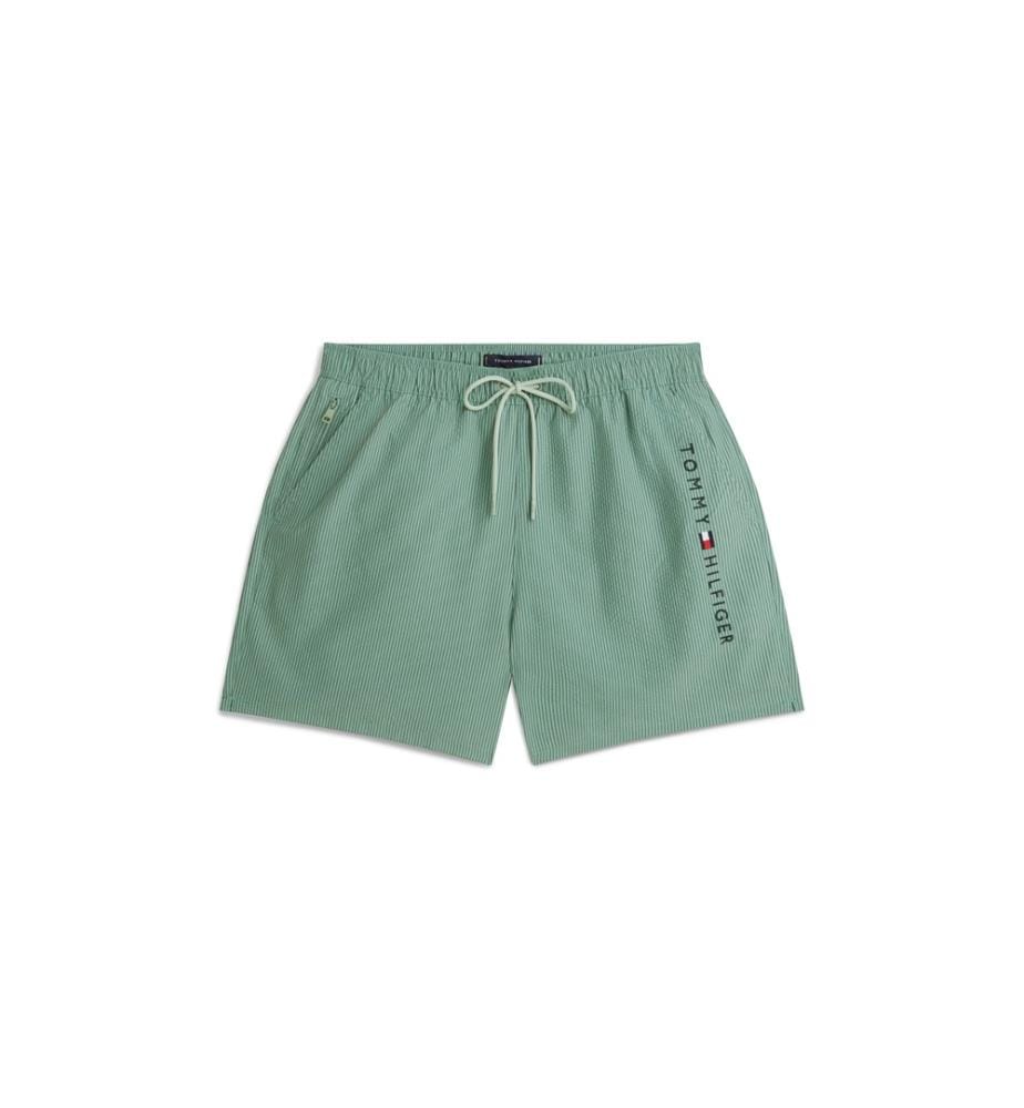 Short de Bain - Vert
