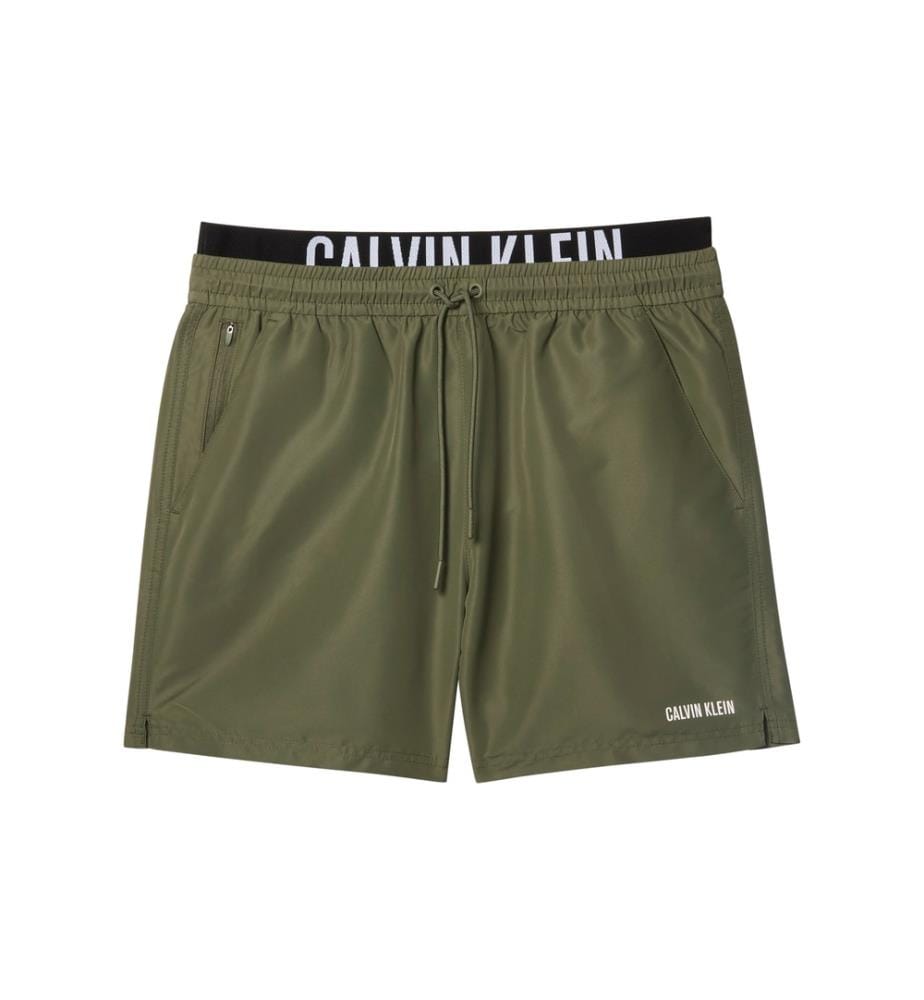 Short de Bain Intense Power - Kaki