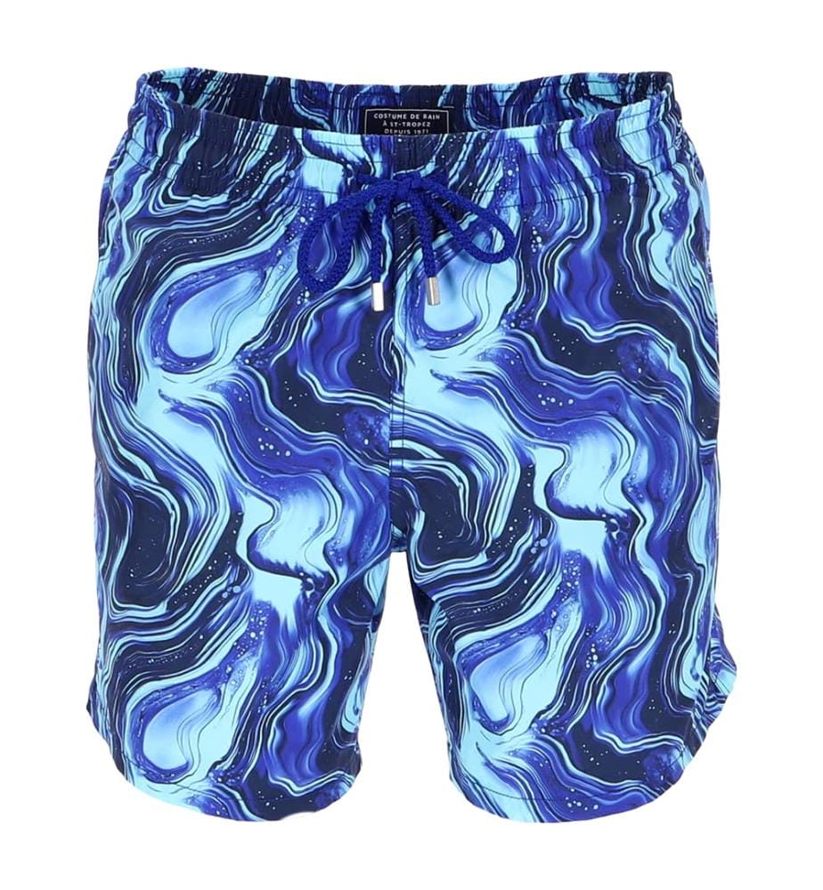 Short de bain Marbre - Versailles & Blue