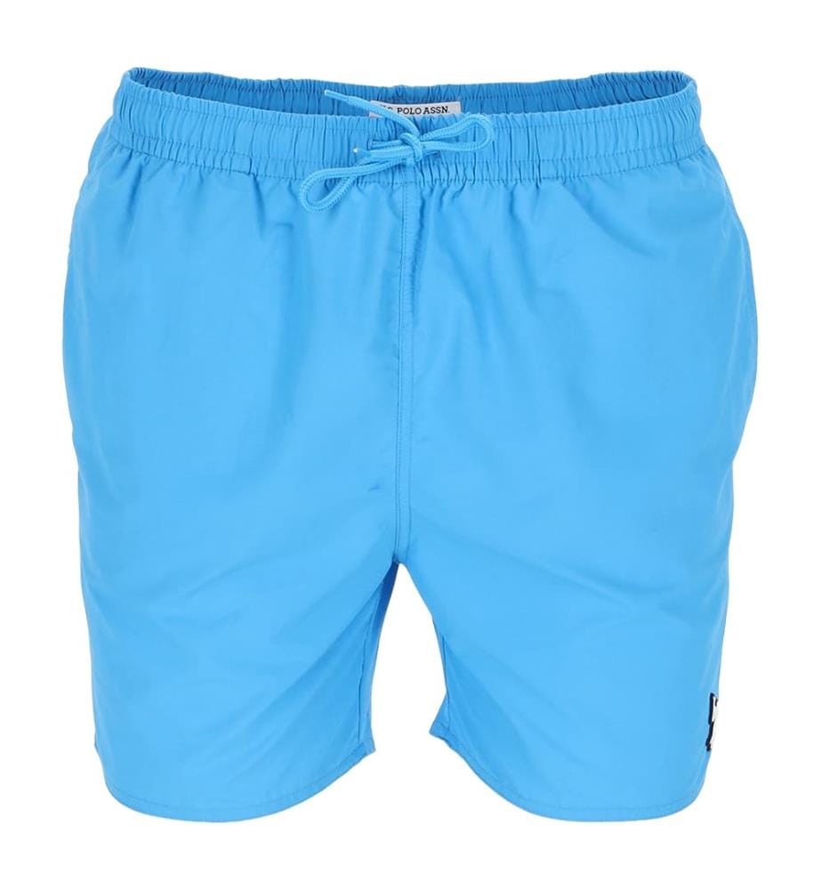Short de bain pour homme - Bleu