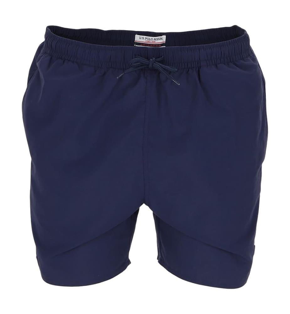 Short de bain pour homme - Bleu foncé