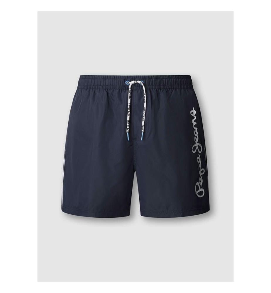 Shorts de bain Logo - Bleu
