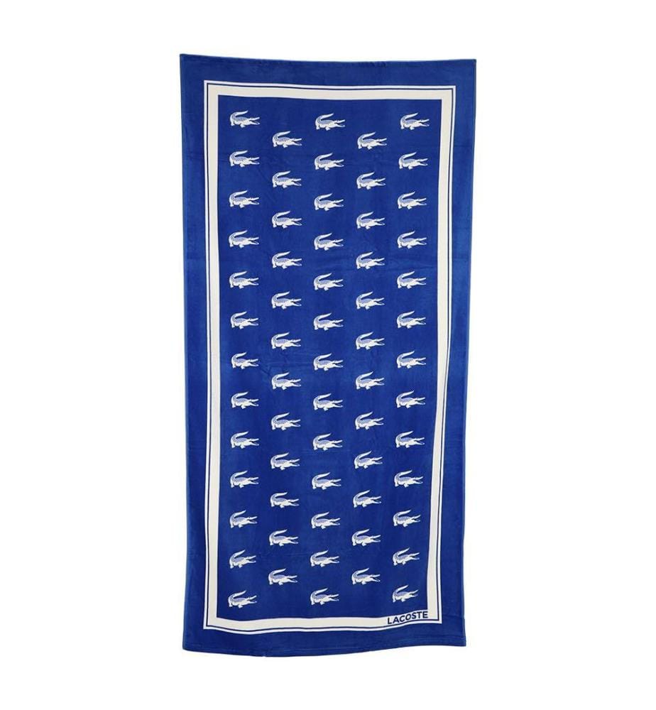 Serviette de Plage 183 x 91 cm - Bleu
