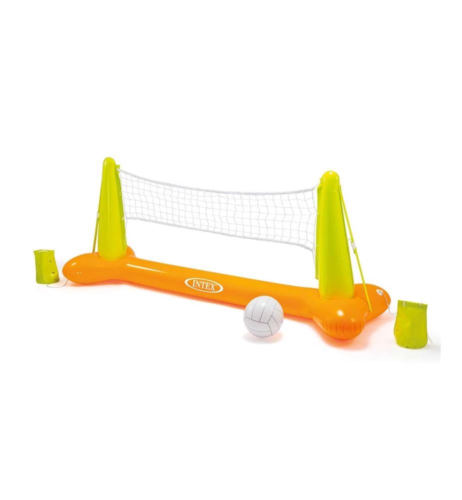 Set volley-ball - Orange et Vert