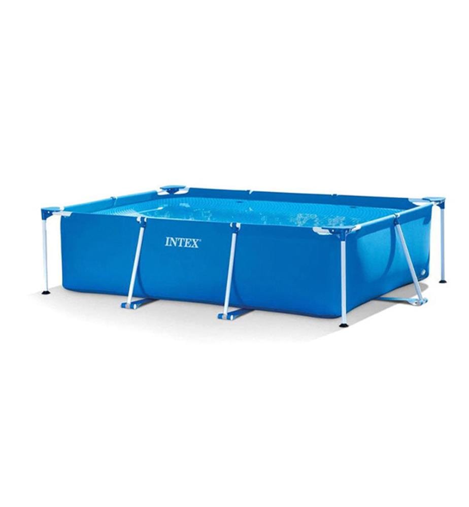 Piscine 2.2 x 1.5 x 0.6 m, Bleu