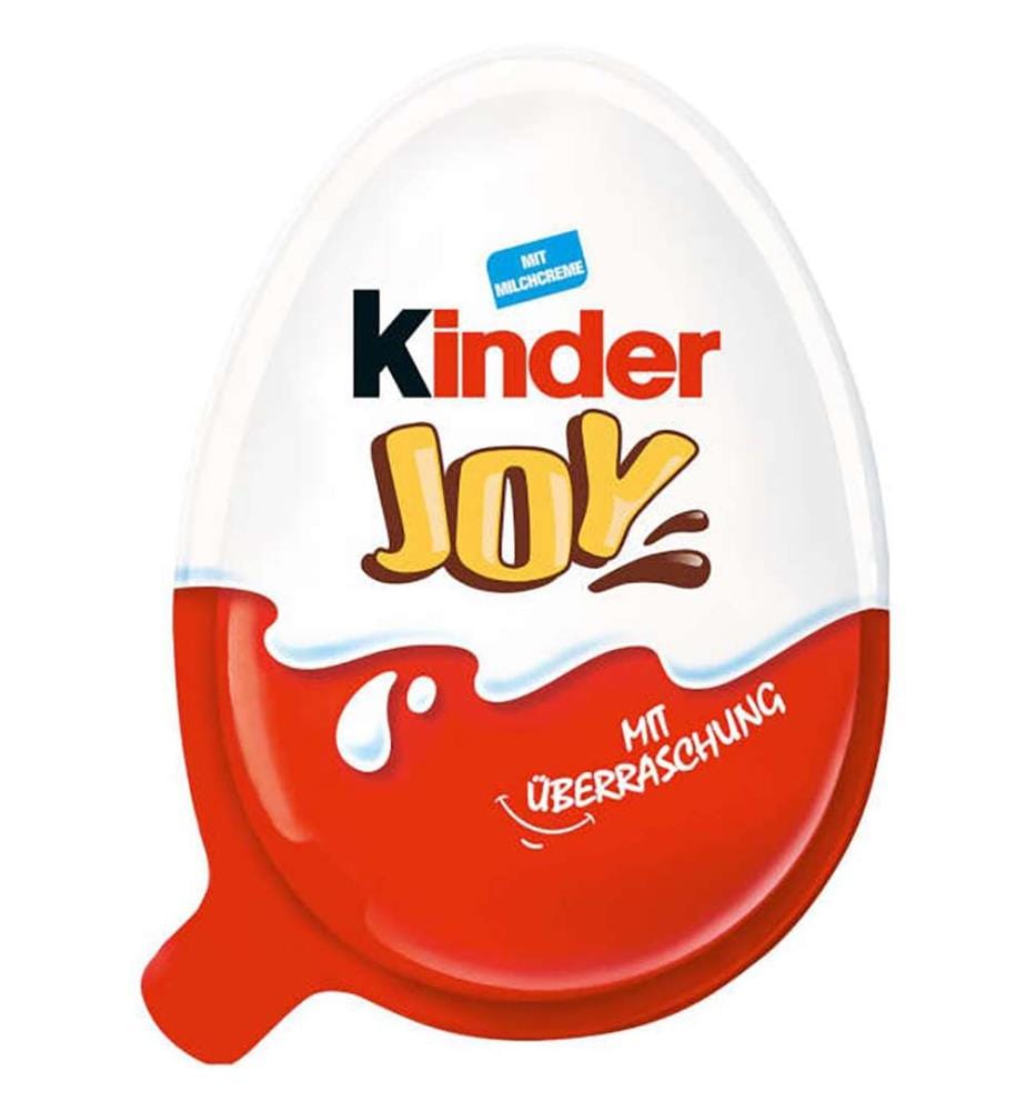 24x Ferrero Kinder Joy T1 - 20g