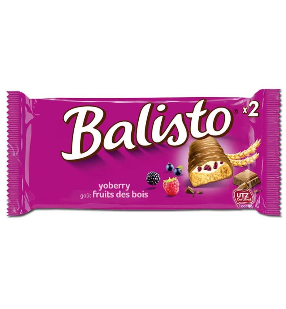 20x Balisto Yoberry-Mix - 37g