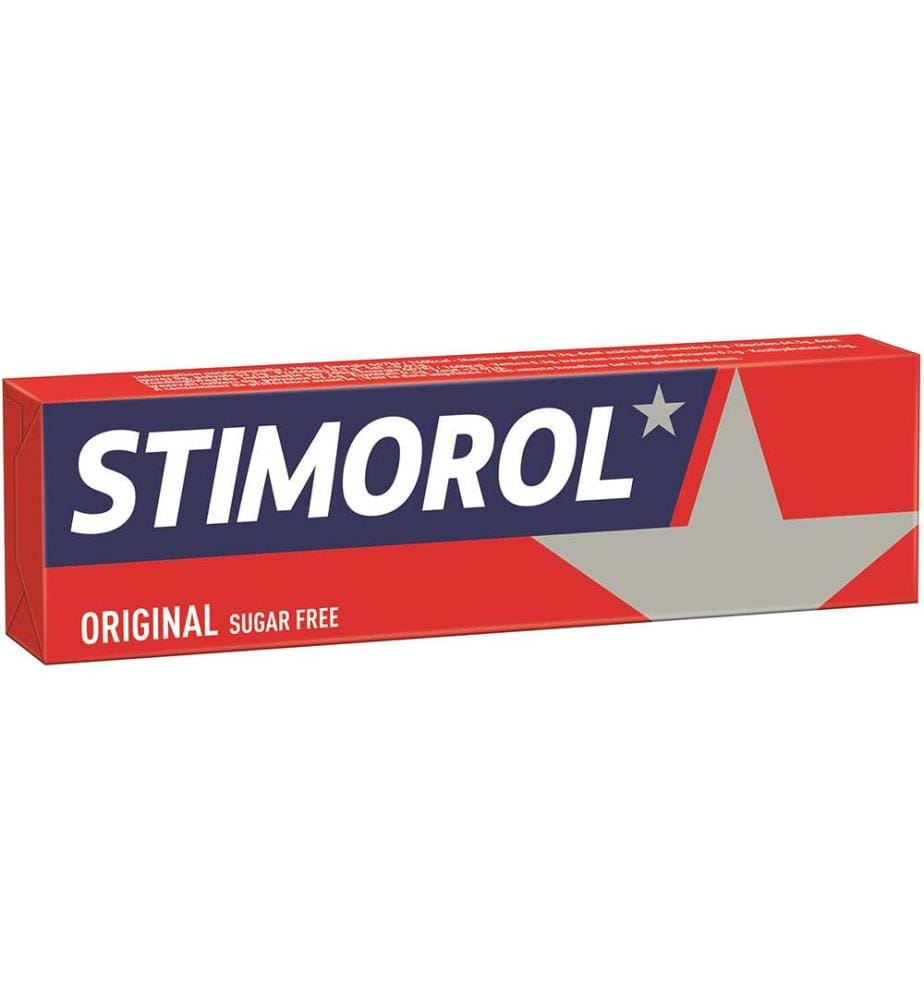 50x Stimorol Original - 14g