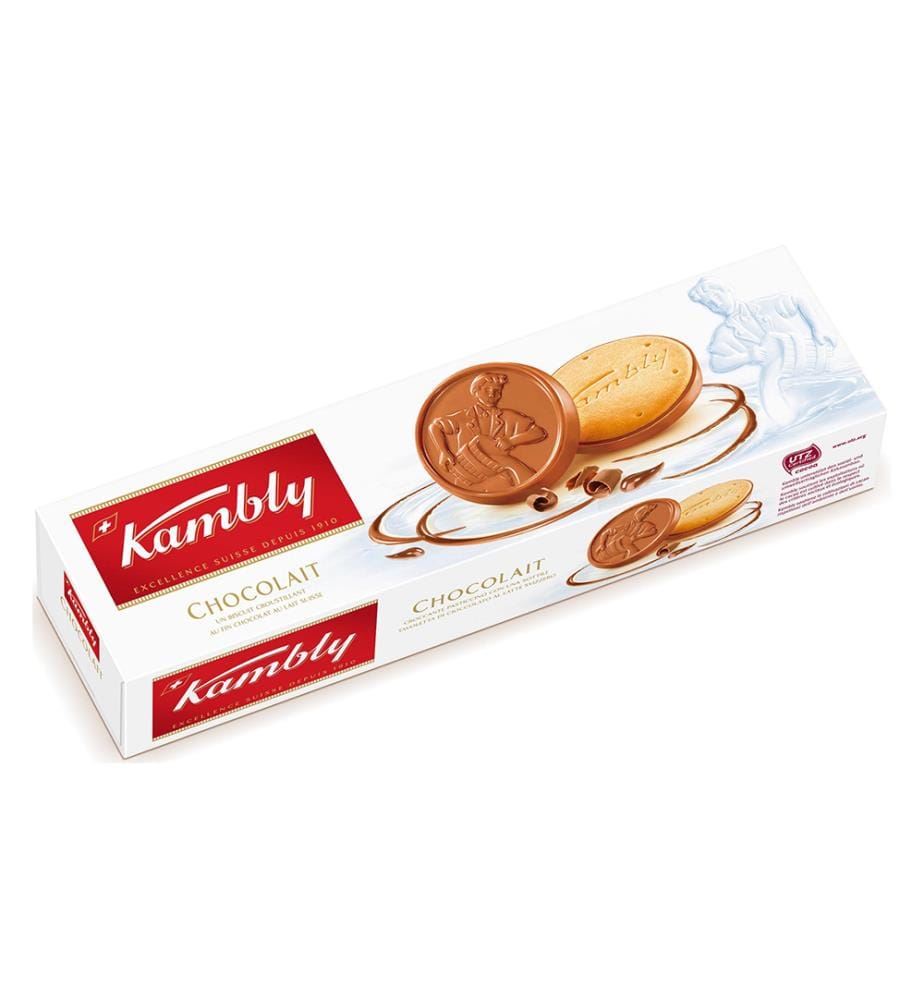 12x Kambly Chocolait - 100g