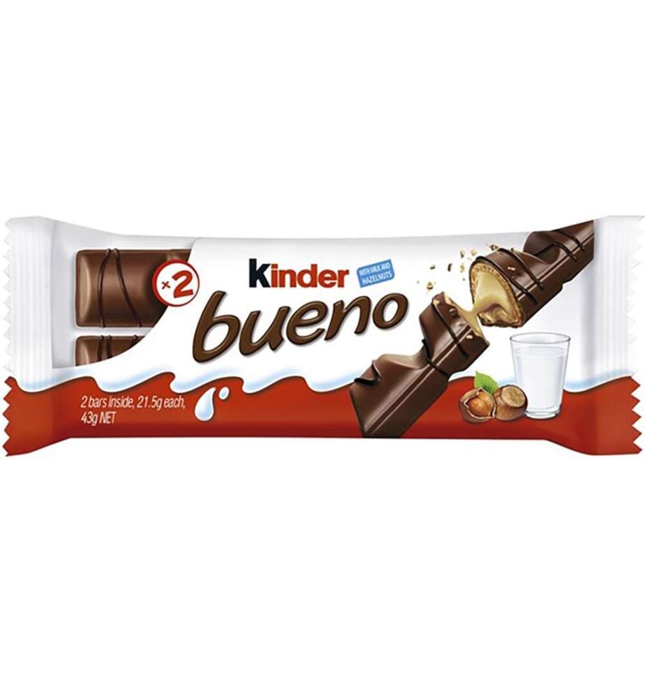 30x Ferrero Enfants Bueno T1 - 43gr