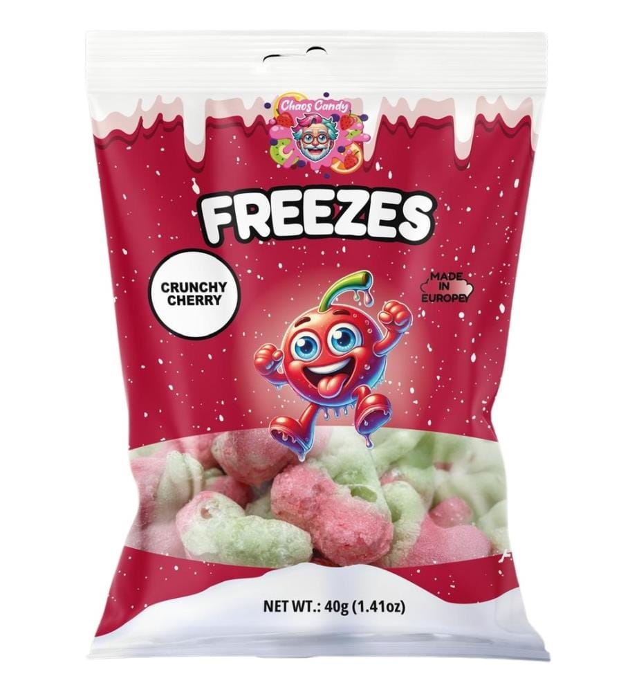 Lot de 16 Cerises à congeler - 40g