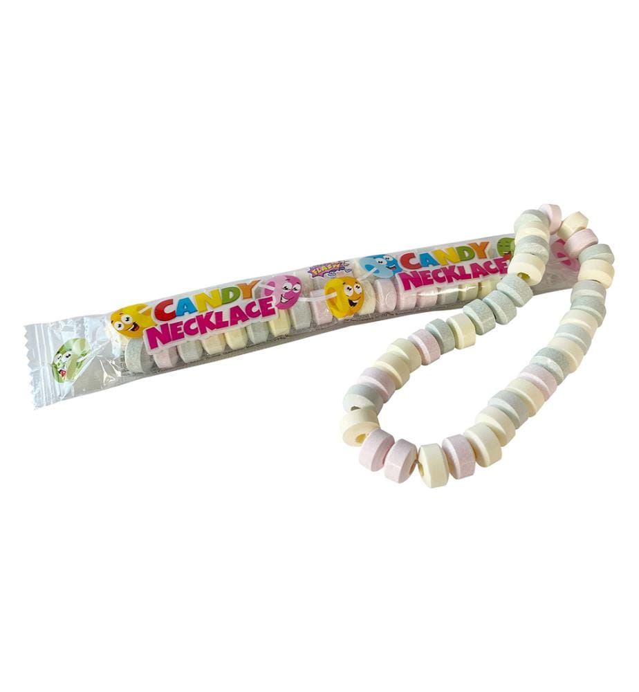 70 colliers de bonbons / colliers de glucose - 17 g
